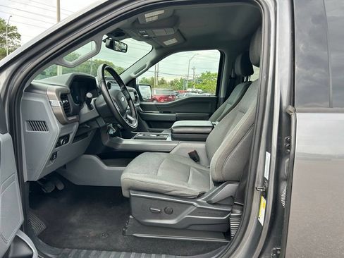 Used 2024 Ford F150 XLT w/ Mobile Office Package AWD/4WD image 13