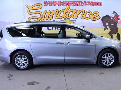 Used 2020 Chrysler Voyager Lxi