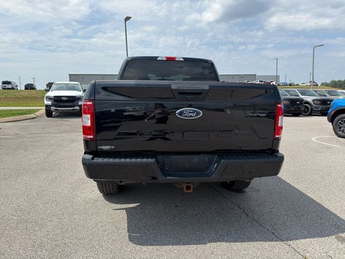 Certified 2020 Ford F150 XL w/ Equipment Group 101A Mid AWD/4WD image 6