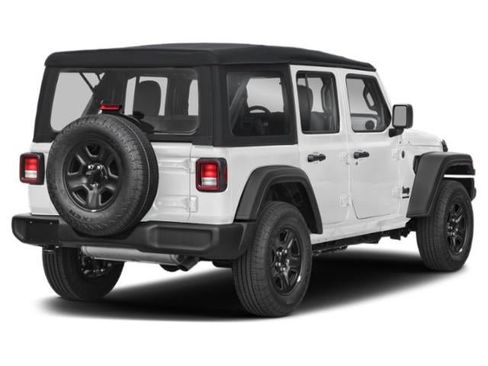 New 2027 Jeep Wrangler Unlimited Sport AWD/4WD image 3