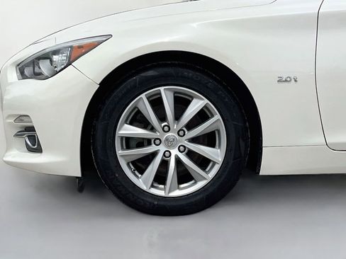 Used 2016 INFINITI Q50 Premium w/ 2.0T Premium Plus Package AWD/4WD image 33