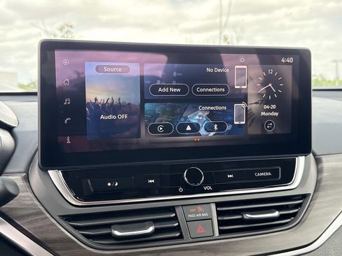 New 2026 Nissan Altima 2.5 SV w/ SV Special Edition Package FWD image 24
