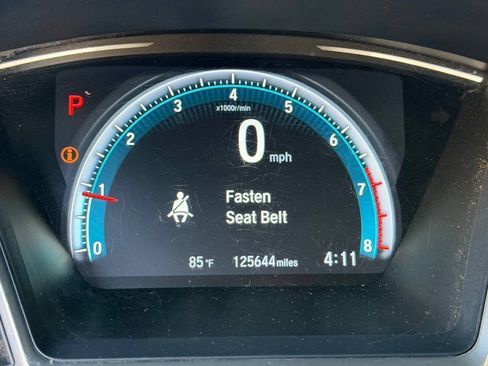 Used 2016 Honda Civic EX image 18
