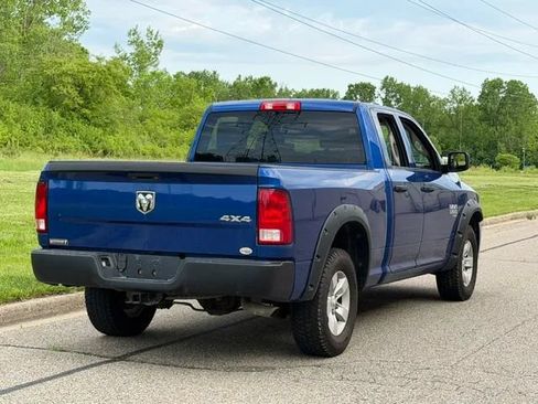 Used 2019 RAM 1500 Express AWD/4WD image 8