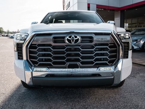 New 2026 Toyota Tundra 1794 Edition AWD/4WD image 2