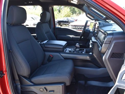Certified 2024 Ford F150 XLT w/ Equipment Group 302A MID AWD/4WD image 33