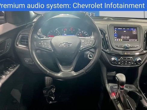 Certified 2022 Chevrolet Equinox RS AWD/4WD image 11