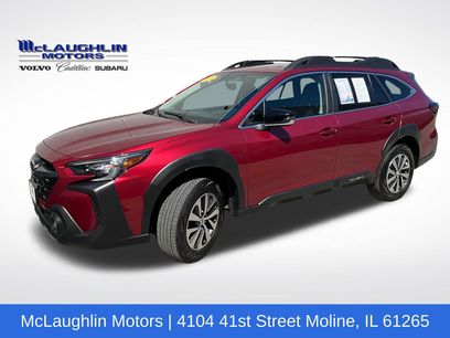 Used 2025 Subaru Outback Premium