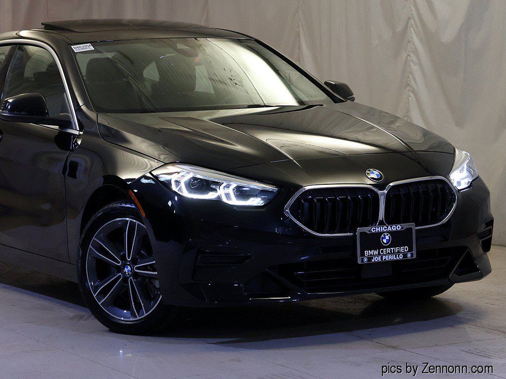 Certified 2024 BMW 228i xDrive Gran Coupe w/ Convenience Package AWD/4WD image 2