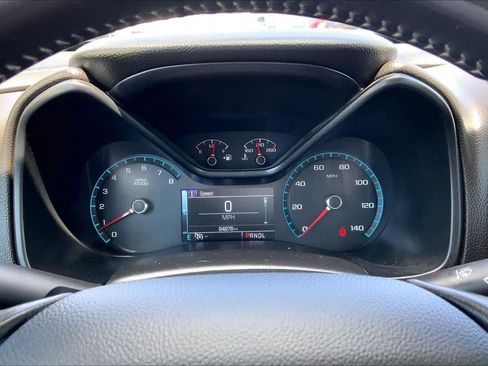 Used 2018 Chevrolet Colorado LT w/ Luxury Package, Chrome RWD image 25
