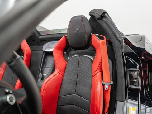 Used 2023 Chevrolet Corvette Z06 w/ Stealth Interior Trim Package image 29