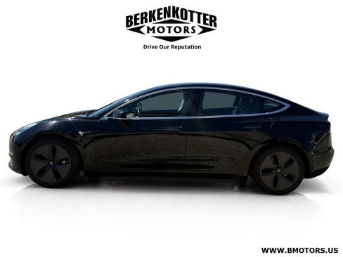 Used 2018 Tesla Model 3 Long Range AWD/4WD image 6