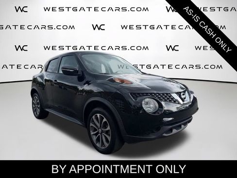 Used 2017 Nissan Juke SV FWD image 21