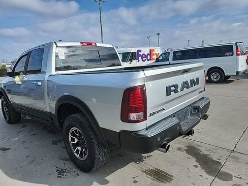 Used 2017 RAM 1500 Rebel w/ Luxury Group image 4