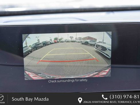 New 2026 MAZDA MAZDA3 s image 26