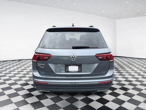 Used 2021 Volkswagen Tiguan SE FWD image 5