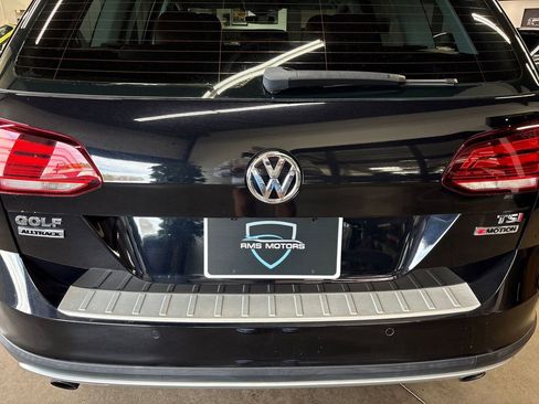 Used 2018 Volkswagen Golf Alltrack SEL AWD/4WD image 21