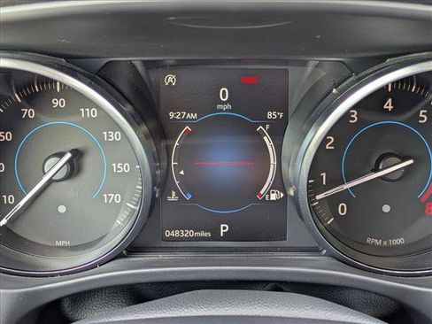 Used 2018 Jaguar F-PACE Prestige AWD/4WD image 8