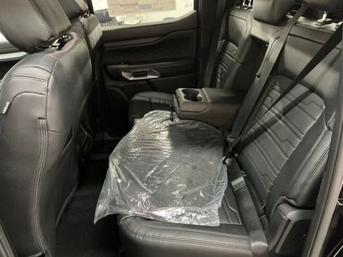 New 2026 Ford Ranger Lariat AWD/4WD image 14