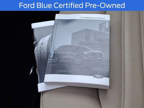 Used 2020 Ford Edge SEL w/ Convenience Package AWD/4WD image 28