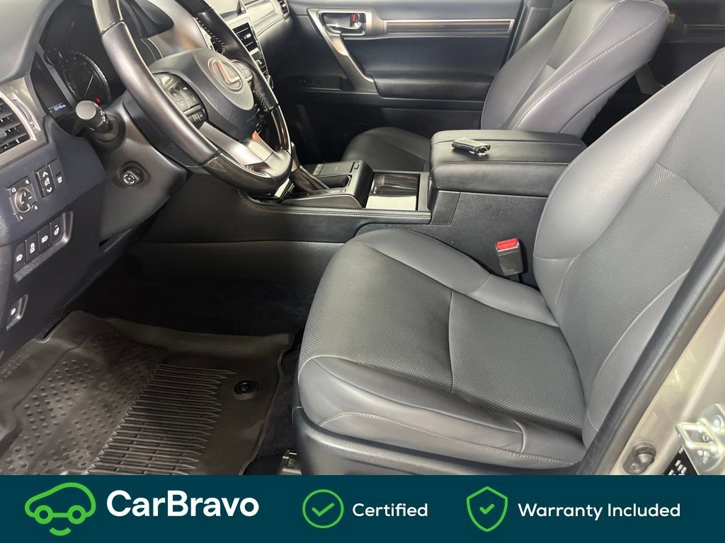 Used 2022 Lexus GX 460 Premium w/ Premium Plus Package AWD/4WD image 19