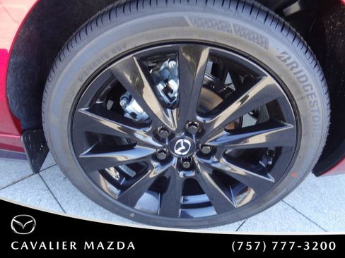 New 2026 MAZDA MAZDA3 s Sport image 26