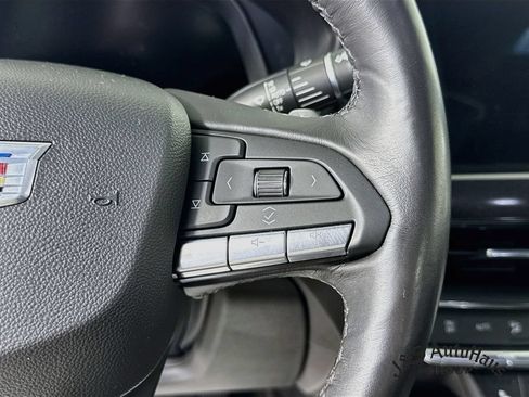 Used 2022 Cadillac CT5 Premium Luxury AWD/4WD image 14