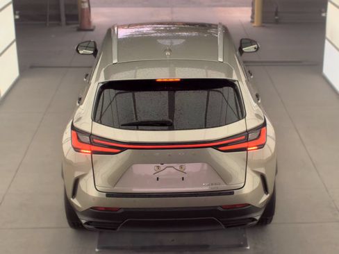 Used 2022 Lexus NX 350 AWD w/ Premium Package image 8