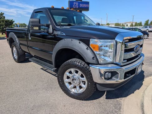 Used 2013 Ford F250 XLT w/ XLT Value Pkg AWD/4WD image 3