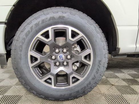 Used 2024 Ford F150 STX AWD/4WD image 8