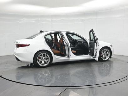 Used 2022 Alfa Romeo Giulia Ti