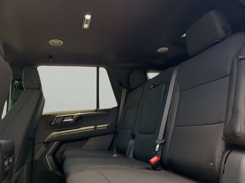 New 2026 Chevrolet Tahoe LS w/ LPO, Dark Essentials Package RWD image 12