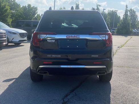 Used 2023 GMC Acadia Denali w/ Denali Ultimate Package AWD/4WD image 6
