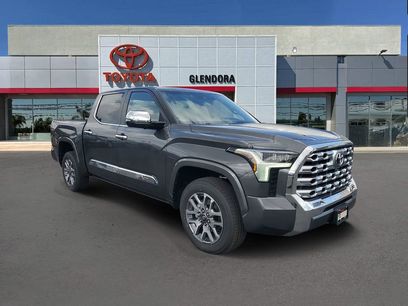 New 2026 Toyota Tundra 1794 Edition