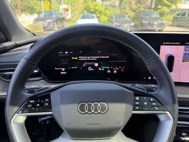 Used 2025 Audi Q5 Premium Plus w/ Premium Plus AWD/4WD image 24