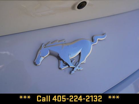 Used 2025 Ford Mustang Coupe RWD image 5