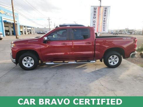 Certified 2022 Chevrolet Silverado 1500 LT w/ Bed Protection Package image 7