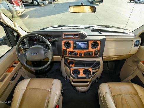 Used 2016 Ford E-450 and Econoline 450 Super Duty w/ Motorhome Prep Package image 10