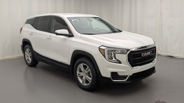 Used 2023 GMC Terrain SLE AWD/4WD image 3