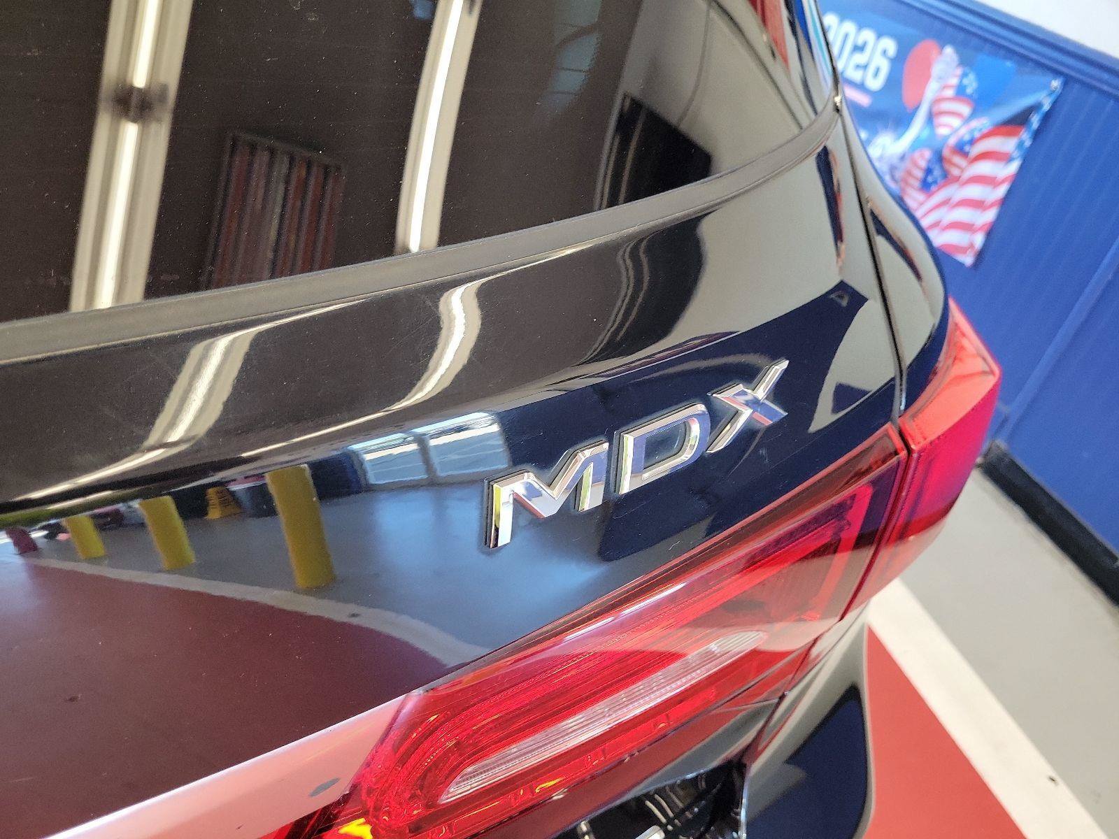 Used 2017 Acura MDX w/ Technology Package AWD/4WD image 20