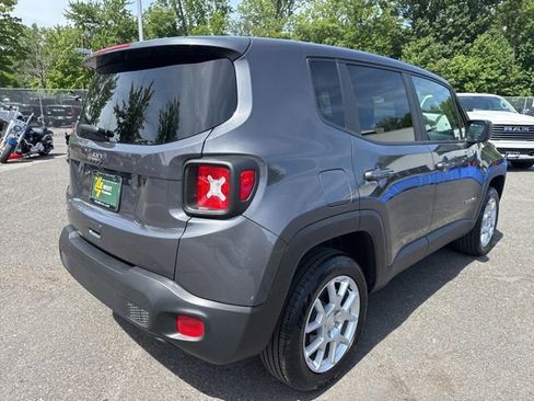 Used 2023 Jeep Renegade Latitude AWD/4WD image 17