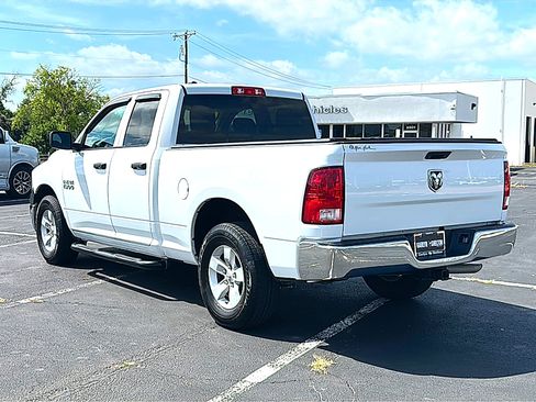 Used 2018 RAM 1500 Tradesman w/ Popular Equipment Group RWD image 6