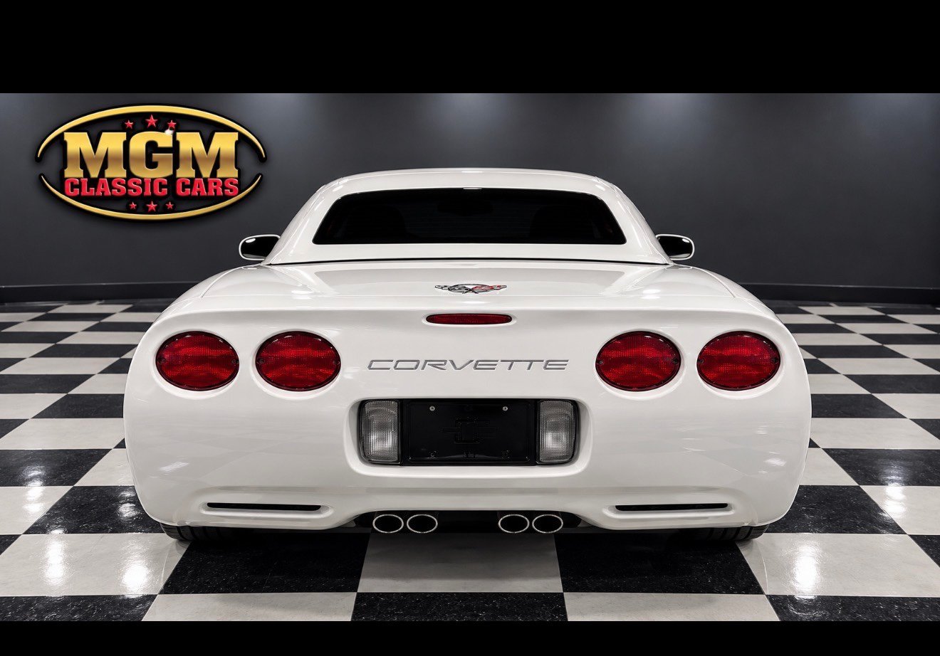 Used 2003 Chevrolet Corvette Convertible w/ Preferred Equipment Group1 RWD image 3