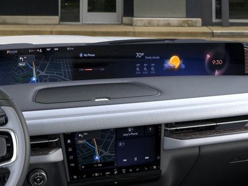 New 2026 Lincoln Navigator L Black Label AWD/4WD image 14