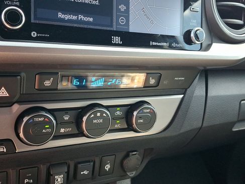 Used 2023 Toyota Tacoma Limited w/ Nightshade Package AWD/4WD image 16
