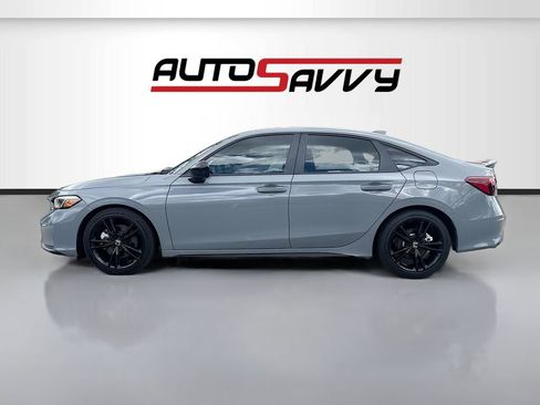 Used 2025 Honda Civic Si image 4