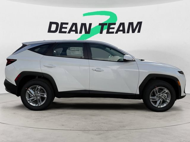 Certified 2026 Hyundai Tucson SE AWD/4WD image 9