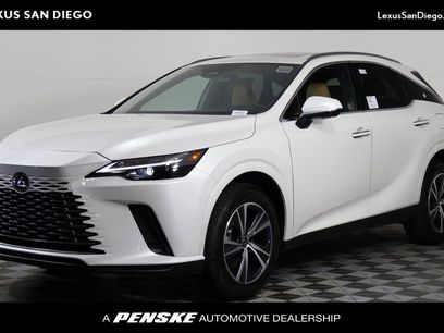 New 2026 Lexus RX 350 Premium Plus