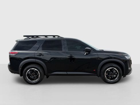New 2026 Nissan Pathfinder Rock Creek image 7