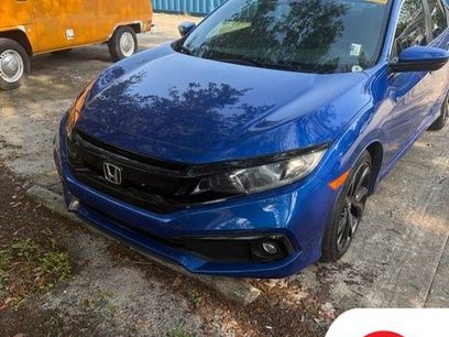 Used 2020 Honda Civic Sport